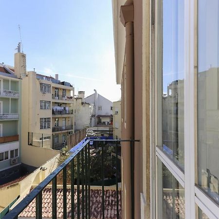 Ferienwohnung Charming Avenida By Homing Lisboa Exterior foto