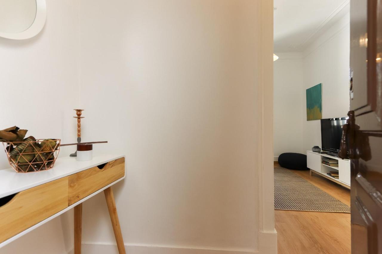 Ferienwohnung Charming Avenida By Homing Lisboa Exterior foto