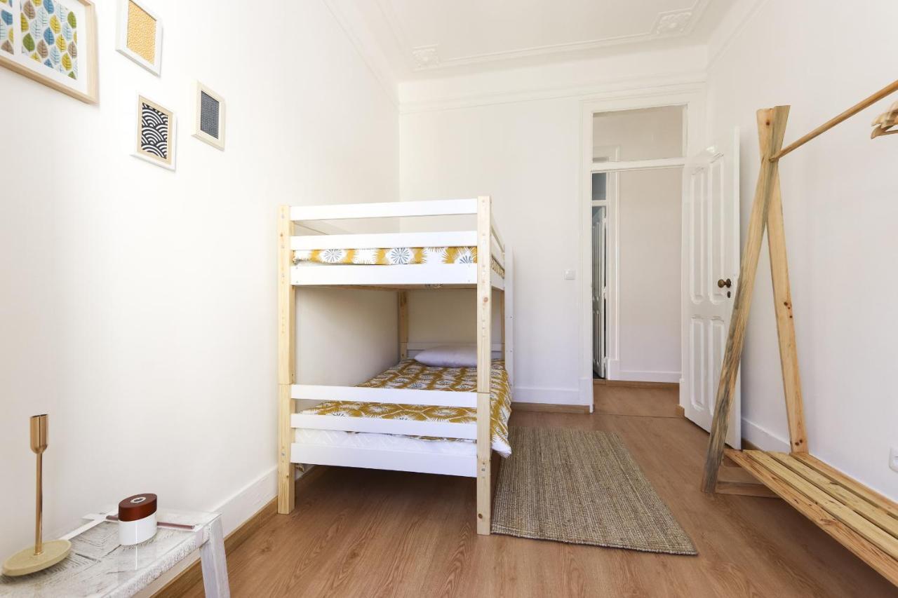 Ferienwohnung Charming Avenida By Homing Lisboa Exterior foto