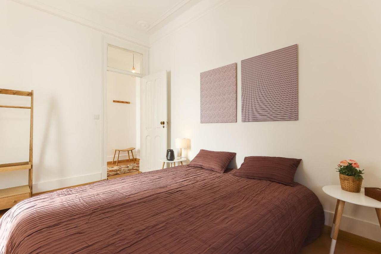 Ferienwohnung Charming Avenida By Homing Lisboa Exterior foto