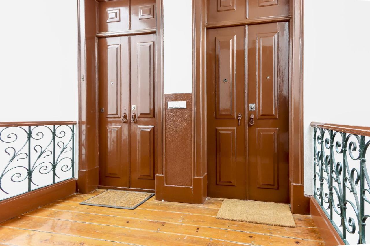 Ferienwohnung Charming Avenida By Homing Lisboa Exterior foto