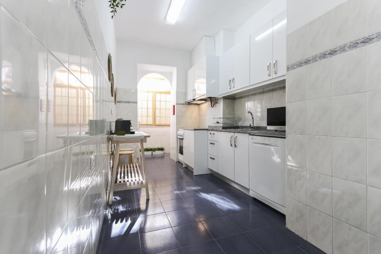Ferienwohnung Charming Avenida By Homing Lisboa Exterior foto