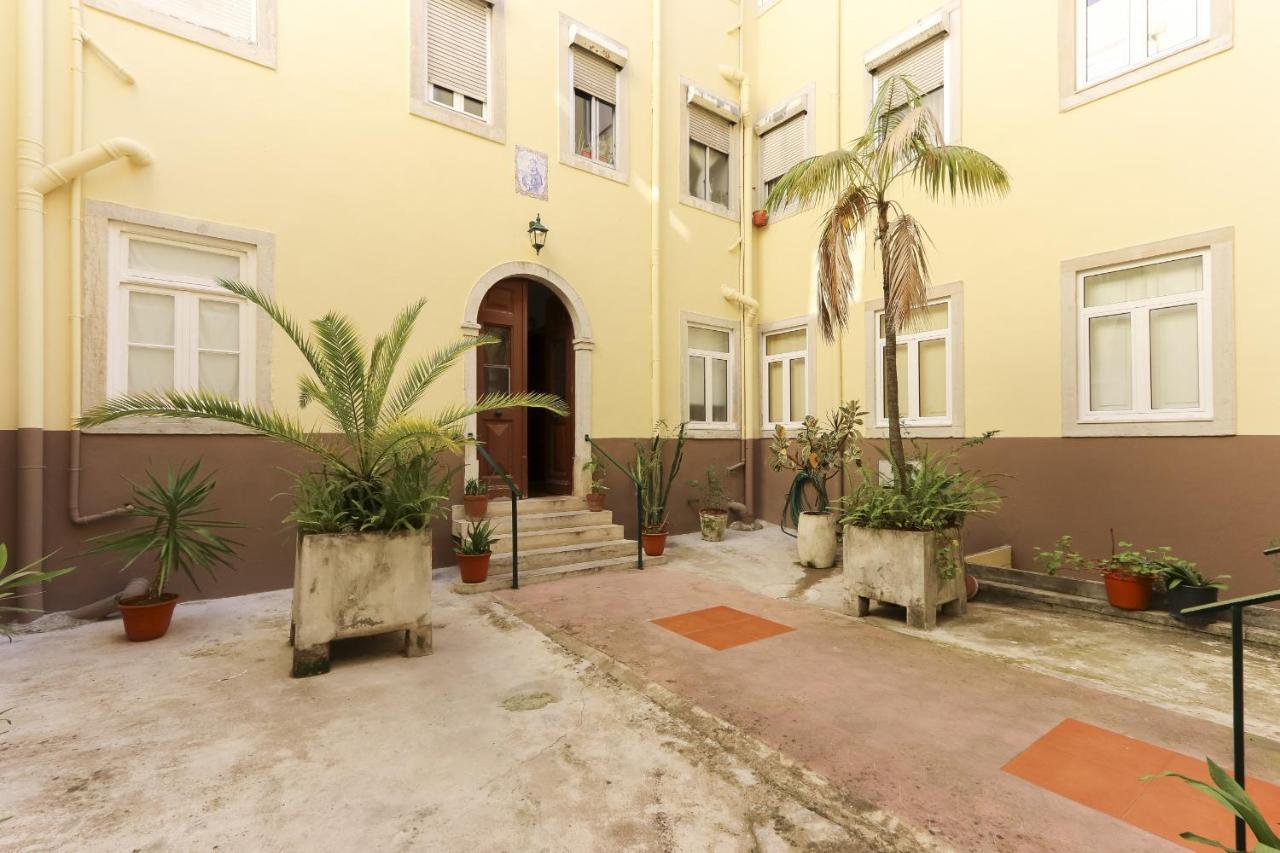 Ferienwohnung Charming Avenida By Homing Lisboa Exterior foto