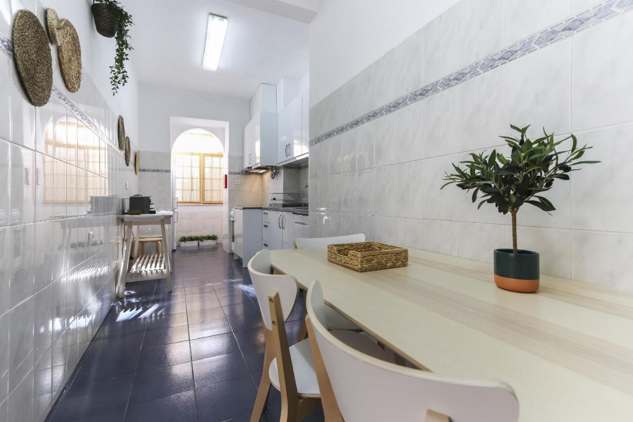 Ferienwohnung Charming Avenida By Homing Lisboa Exterior foto