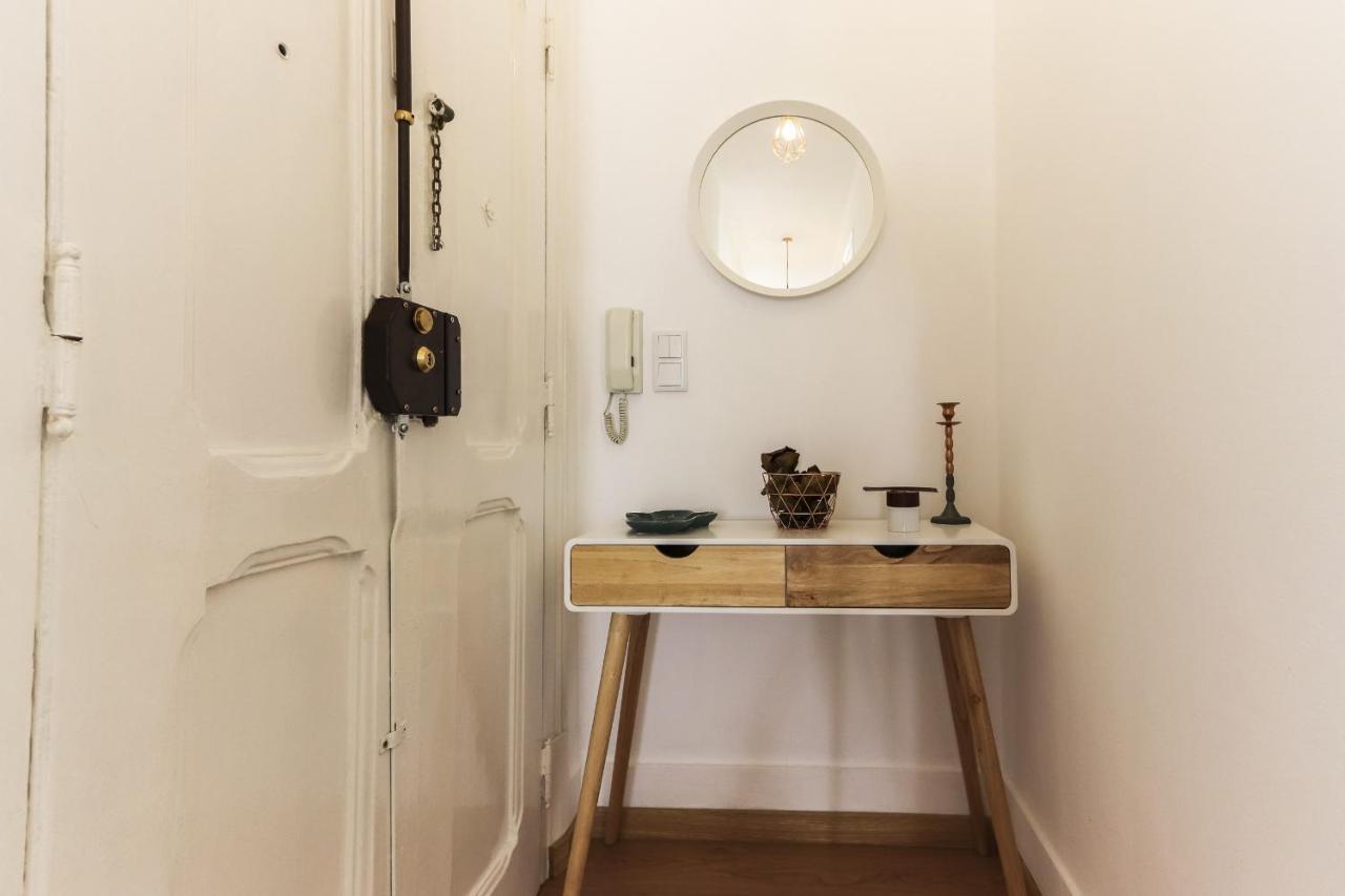 Ferienwohnung Charming Avenida By Homing Lisboa Exterior foto